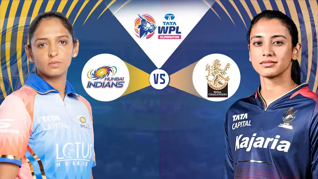 Dream11 Prediction MI vs RCB, WPL 2025 Match 20 | Best Fantasy Picks