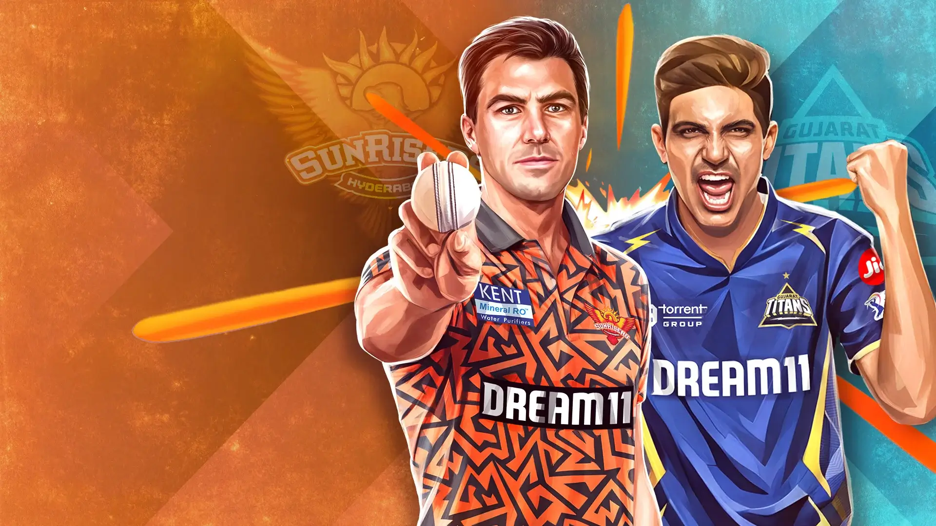 GT vs SRH Dream11 Prediction | Match 51 IPL 2025 Fantasy Tips & Probable XI
